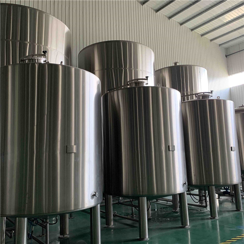 10000L Commercial beer brewing equipment WEMAC G011